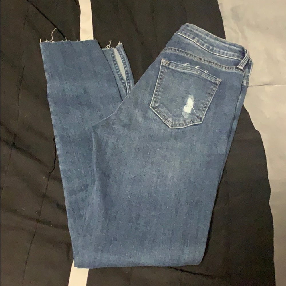 Just Black Denim Jeans